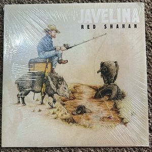 Red Shahan - Javelina Vinyl LP (2021)